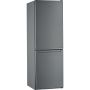 Whirlpool W5 721E OX 2 fridge-freezer Freestanding 308 L E Stainless steel Unpacked Unpacked