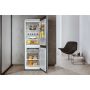 Whirlpool W5 721E OX 2 fridge-freezer Freestanding 308 L E Stainless steel Unpacked Unpacked