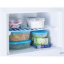 Whirlpool W55TM 4110 W 1 fridge-freezer Freestanding 212 L White Unpacked