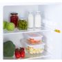 Whirlpool W55TM 4110 W 1 fridge-freezer Freestanding 212 L White Unpacked
