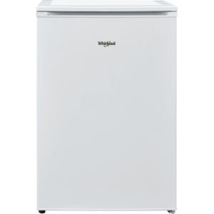 Whirlpool W55VM 1110 W 1 combi-fridge Freestanding 122 L White