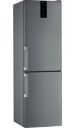 Whirlpool W7 821O OX fridge-freezer Freestanding 343 L E Stainless steel