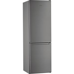 Whirlpool W7 831A OX fridge-freezer Freestanding 338 L D Stainless steel Unpacked