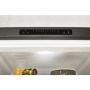 Whirlpool W7 831A OX fridge-freezer Freestanding 338 L D Stainless steel Unpacked
