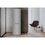 Whirlpool W7 831A OX fridge-freezer Freestanding 338 L D Stainless steel Unpacked