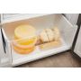 Whirlpool W7 831A OX fridge-freezer Freestanding 338 L D Stainless steel Unpacked