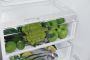 Whirlpool W7 931A OX fridge-freezer Freestanding 371 L D Stainless steel