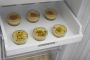 Whirlpool W7 931A OX fridge-freezer Freestanding 371 L D Stainless steel