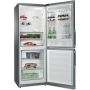 Whirlpool WB70E 972 X fridge-freezer Freestanding 462 L E Stainless steel