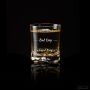 Whisky glass Who cares
