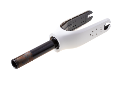Widelec przedni Xiaomi Mi Electric Scooter M365 - biały (oryginalny)