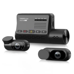 Wideorejstrator VIOFO A139 3CH-G