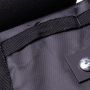 Wielofunkcyjna ławeczka skośna do ćwiczeń mięśni brzucha - czarna