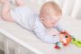 Wielokolorowa wibrująca zawieszka Tiny Smarts - Miś Isaac