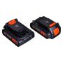 Wiertarko-wkręt Aku 18V BDCHD18BAFC-QW BLACK&DECKER