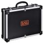 Wiertarko-wkręt Aku 18V BDCHD18BAFC-QW BLACK&DECKER