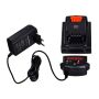 Wiertarko-wkręt Aku 18V BDCHD18BAFC-QW BLACK&DECKER
