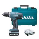 Wiertarko-wkrętarka 14,4V MAKITA DF347DWE