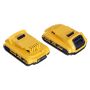 Wiertarko-wkrętarka 18V Dewalt DCD708D2T
