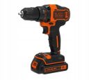 Wiertarko wkrętarka aku 18V 2 biegowa BLACK&DECKER