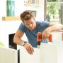 Wiertarko wkrętarka aku 18V 2 biegowa BLACK&DECKER