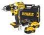Wiertarko-Wkrętarka Aku 18V DCD790M2-QW DEWALT