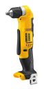 Wiertarko-wkrętarka kątowa bez akumulatora i ładowarki DeWalt DCD740N-XJ