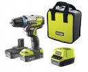Wiertarko Wkrętarka Udar Aku 18V R18DDBL-220S RYOBI