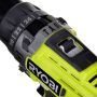 Wiertarko wkrętarka Udar Aku 18V R18PD3-252T RYOBI