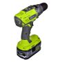 Wiertarko wkrętarka Udar Aku 18V R18PD3-252T RYOBI