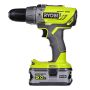Wiertarko wkrętarka Udar Aku 18V R18PD3-252T RYOBI