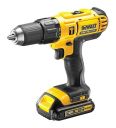 Wiertarko-wkrętarka udarowa DeWalt DCD776C2
