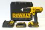 Wiertarko-wkrętarka udarowa DeWalt DCD776C2
