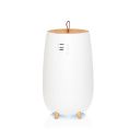 Wilfa HU-230W humidifier Ultrasonic 2.3 L White, Wood