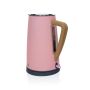 Wilfa WKR-2000P electric kettle 1.7 L 2000 W pink