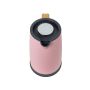 Wilfa WKR-2000P electric kettle 1.7 L 2000 W pink