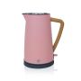 Wilfa WKR-2000P electric kettle 1.7 L 2000 W pink