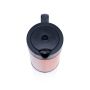 Wilfa WKR-2000TC electric kettle 1.0 L 2000 W Brown