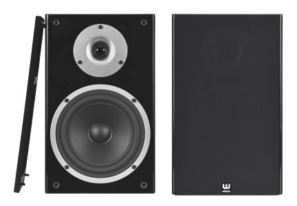 WILSON RAPTOR 3 loudspeaker column, 125 W, black