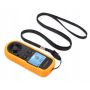 Wind speed and temperature meter / Anemometer