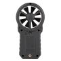 Wind speed and temperature meter / Anemometer / Wind meter