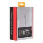 Wind speed and temperature meter / Anemometer / Wind meter