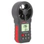 Wind speed and temperature meter / Anemometer / Wind meter