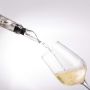 Wine cooling icicle for diVinto wine