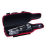 WINE SET WITH BOILER ETUI - for Dad - Father's Day