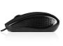 Wired optical mouse LOGIC LM-31 black