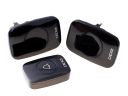 Wireless bell (waterproof )- black