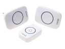 Wireless bell (waterproof) - white