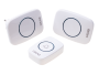 Wireless bell (waterproof) - white 