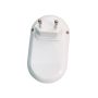 Wireless LED lamp with motion and twilight sensor - for a child's room